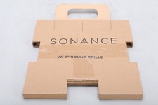 Sonance VX 6" Round Grille White - NEW