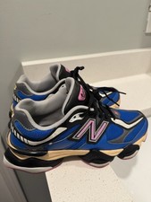 New Balance 9060 Unisex Blue Oasis Pink