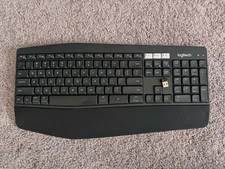 Logitech K850 Wireless Keyboard With Unifying USB Receiver 920-008219