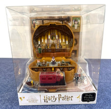 Harry Potter Polly Pocket Collector Compact Wizarding World 5 Dolls Playset New