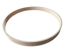 RockSolid Drums Single Bass Drum Hoop - BIRCH - 18", 20" or 22" - #1068