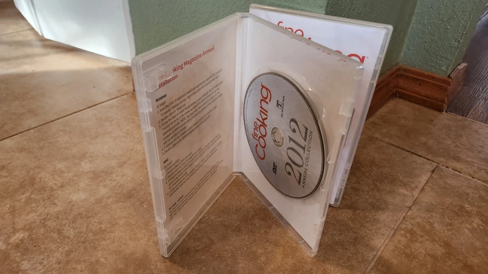 Fine Cooking Annual Collection 2011 & 2012 software for Windows and MAC - Image 2 of 4