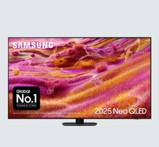 Samsung Smart TVQE55QN90F (2025) 55" Neo QLED Mini LED HDR 4K Ultra HD C Grade