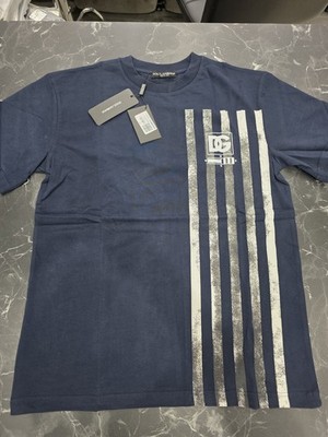 Dolce Gabbana Tshirt Marineblau Größe L