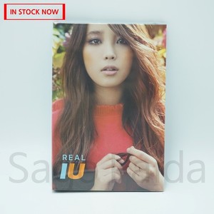 【直筆サイン入り】IU REAL アルバム　韓国盤CD Iu Album | eBay