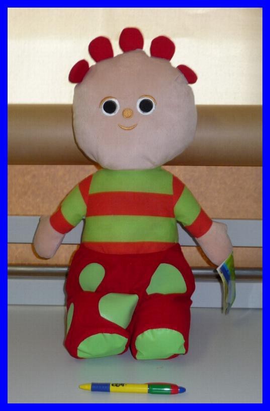 TOMBLIBOO Night Garden Wald Der Träume 55cm Riesiges XXL Plüschtier Original