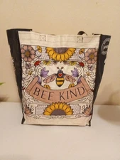 Tj maxx Reusable Tote Bag  Bee Kind Pre-owned 