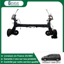 Essieu Peugeot 5008
