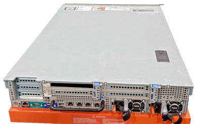 PowerEdge R720xd/E5-2667 2.90 GHz 16GB-2X8 GB PN: HMT31GR7CFR4A, HDD: 2*300GB