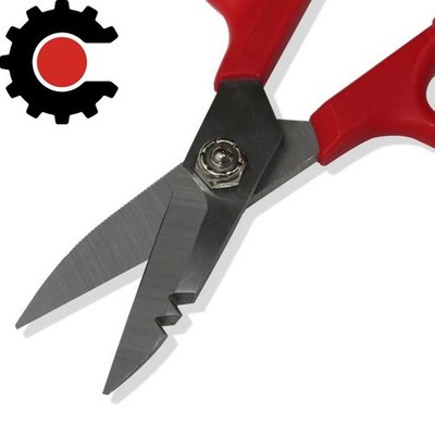 Eclipse Tools Pro'sKit Electrician's Scissors