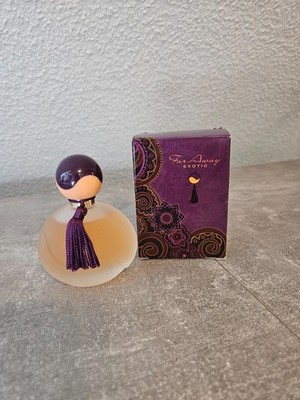Avon Far Away Exotic Eau De Parfum 50ml NEU in OVP   - Vintage 