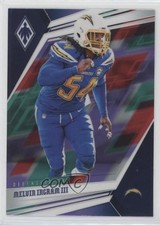 2019 Panini Phoenix Color Burst Melvin Ingram III #47 1l2