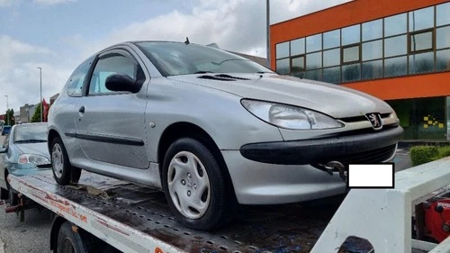 Hinterachsträger für PEUGEOT 206 XR 2002 191895 - Bild 4 von 6
