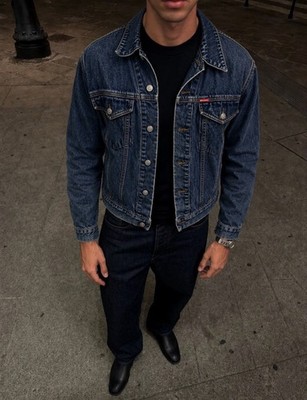 Levi's Vintage Jeansjacke 70506 - 0217 extrem selten Size 44