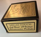 Vintage '59 Fender Stratocaster Hand Wound Pickup Set by Migas Touch Left Handed — photo 7