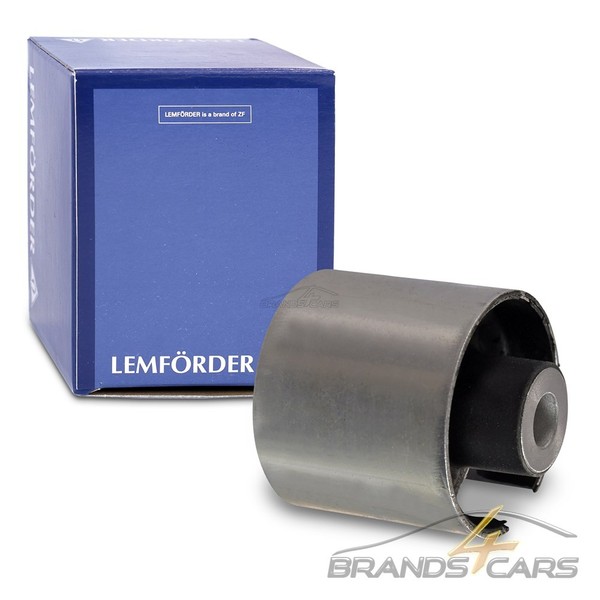 LemfÖRder Querlenkerlager Hinten FÜR BMW 5-ER E60 E61 6-ER E63 E64-image