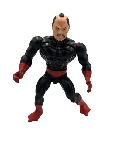 Vintage 1983 He-Man Masters Of The Universe MOTU Ninjor Action Figure Mattel