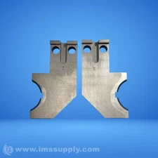 Metal Gripper Plates 3" x 1" x 1" FNIP