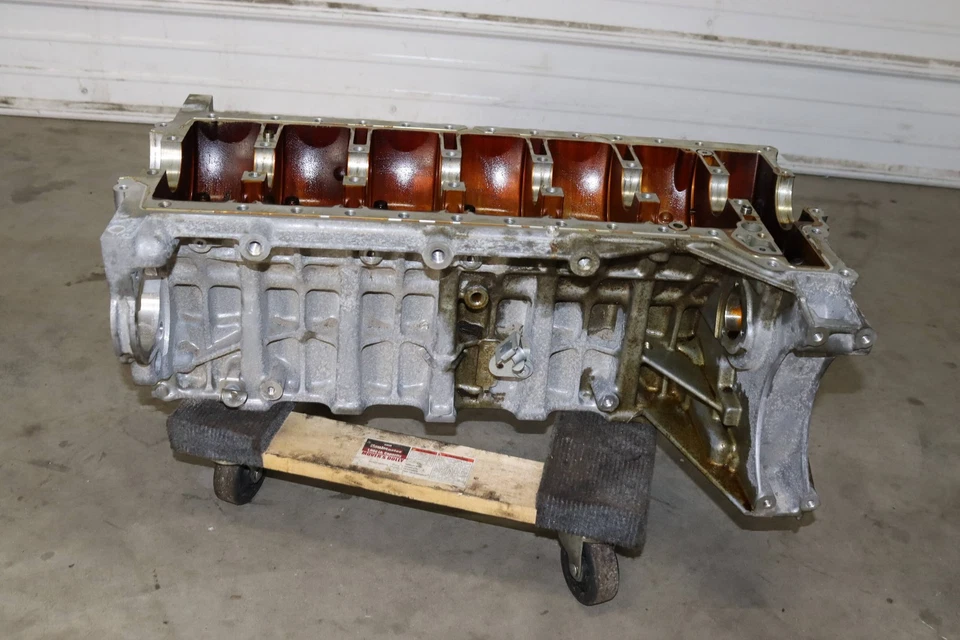 BMW ACTIVEHYBRID 5 2012-2016 - Bloque de motor 2295991 Foto 2 de 4