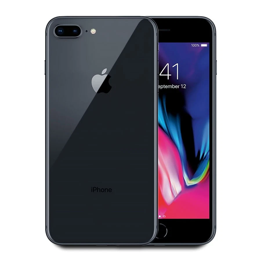 Apple iPhone 8 Plus Gray Phones for Sale - eBay