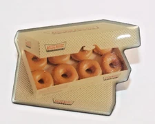 Krispy Kreme 12 Pack Donut  Doughnut Pin