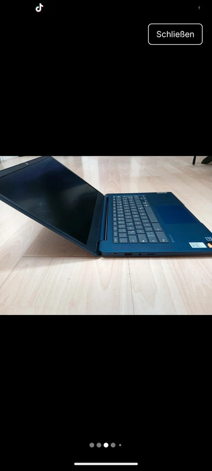 Chromebook Lenovo - Bild 3 von 4