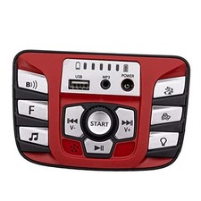 24V Children's Electric Vehicle 2588 Power Supply Central Control Switch Multi