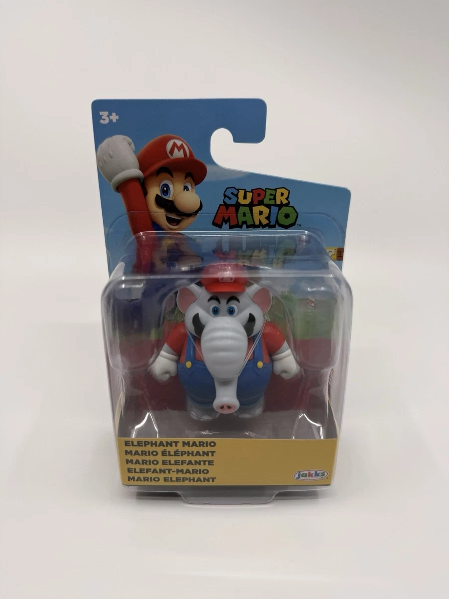 Las mejores ofertas en JAKKS Pacific Mario Figuras de acción y