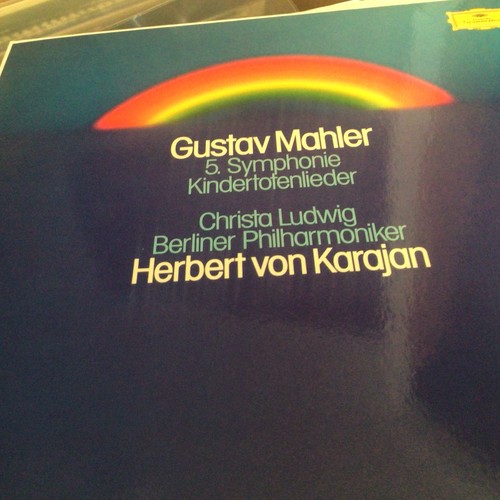 Mahler Gustav symphonies 5