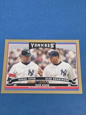 2006 Topps Baseball Cards 5