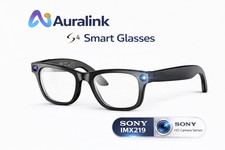 HD Smart Glasses Camera Bluetooth   iOS/Android  Ray-Ban Meta Alternative