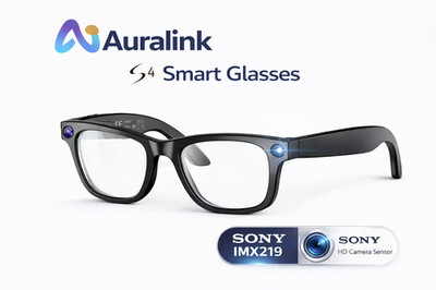 HD Smart Glasses Camera Bluetooth   iOS/Android | Ray-Ban Meta Alternative