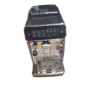 Philips 3300 Serie Automatische Kaffeemaschine 5 Getränkesorten Touch-Display