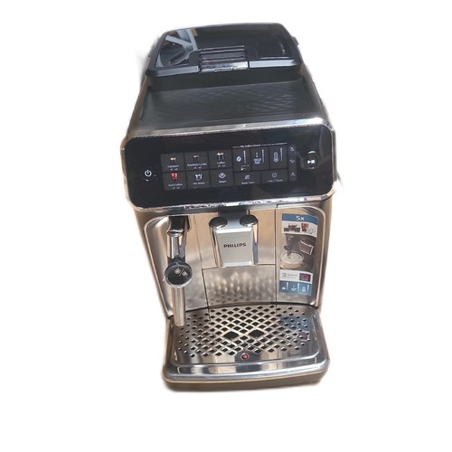 Philips 3300 Serie Automatische Kaffeemaschine 5 Getränkesorten Touch-Display