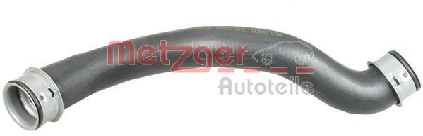 Original Metzger KüHlerschlauch 2420349 FüR Mercedes-Benz-image
