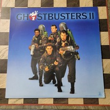 Ghostbusters II Original Soundtrack by Ghostbusters II / O.S.T. Record, 2014 