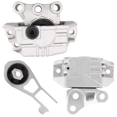 Engine Motor Mount Compatible with 2016-2018 Fiat 500X 2015-2020 Renegade 17-...
