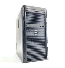 Dell PowerEdge T130 Xeon E3-1220v5 3GHz 8GB ECC 480GB SSD No OS Server RAID H730
