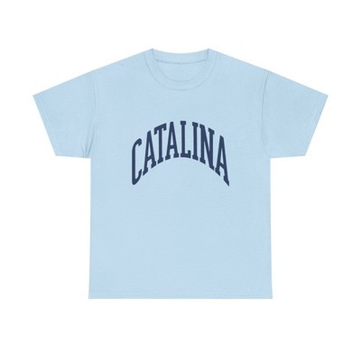 Catalina Varsity Font