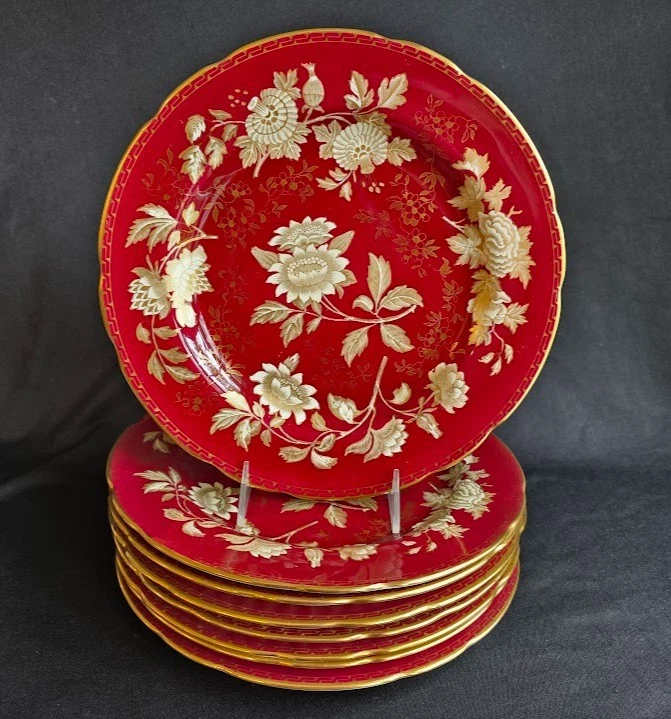 Wedgwood Ruby Tonquin for sale | eBay