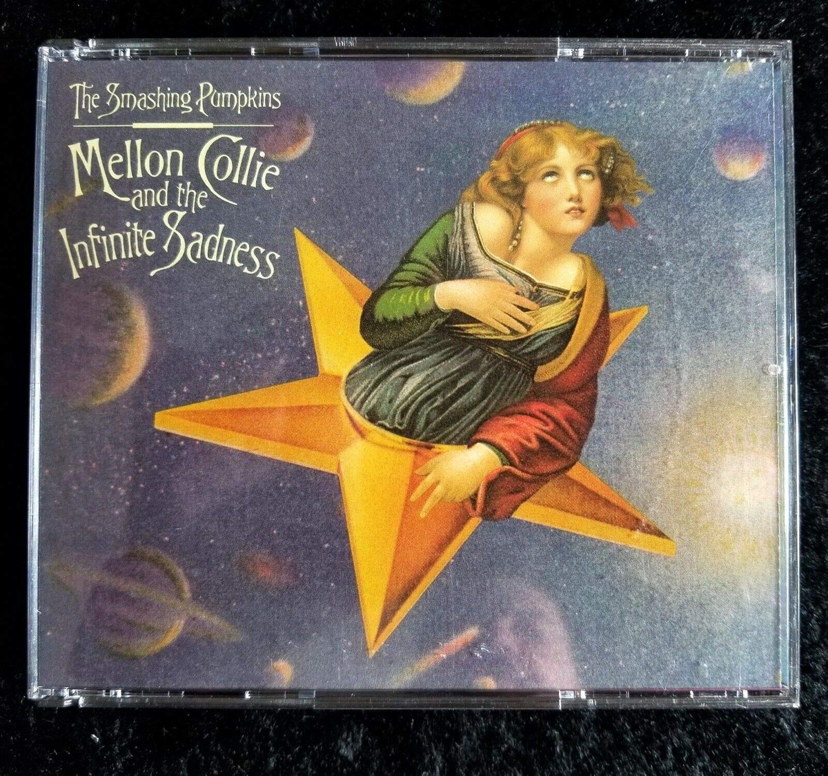 Mellon Collie and the Infinite Sadness by The Smashing Pumpkins