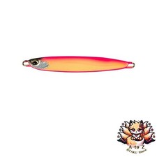 NEW AbuGarcia Surf Slayer 40g Pink Glow Metal Jig (SSSRFSL40G-PGL) for Rainbow
