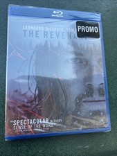 The Revenant 2016 Blu-Ray Sealed