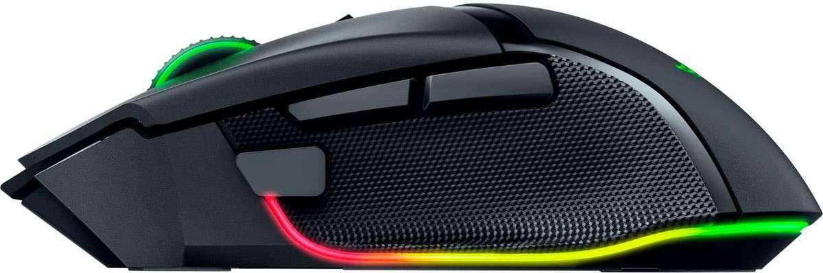 Razer - Basilisk V3 Pro 35k Optical Gaming Mouse with