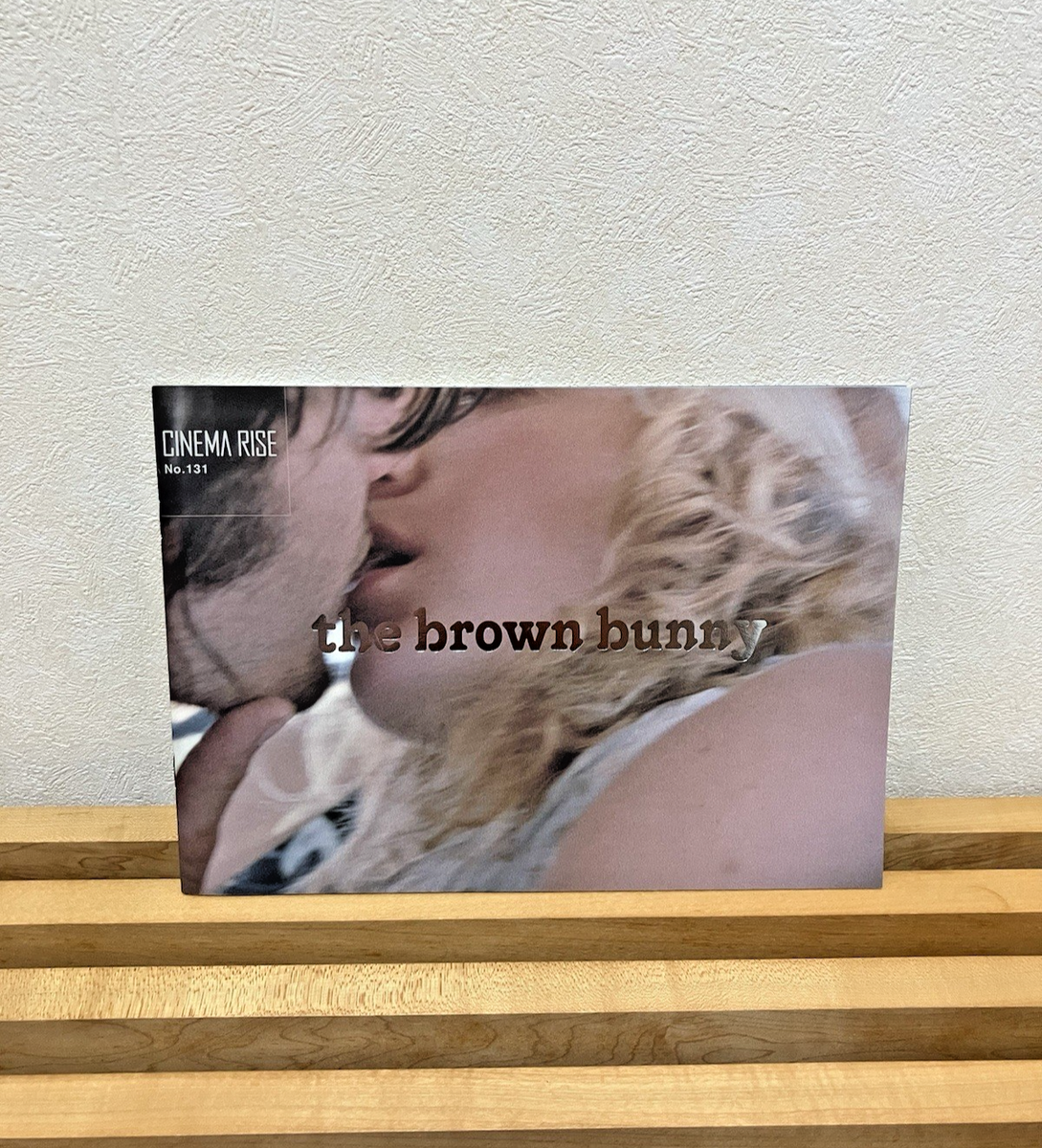 Brown The Bunny ヴィンセント Bunnyブラウン・バニー Brown The Gallo: Vincent 写真集 Gallo Vincent アート・デザイン・音楽