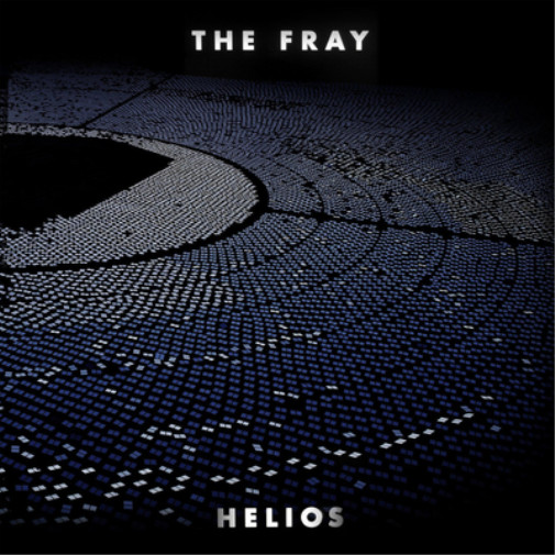 Альбом The Fray Helios (CD) (ИМПОРТИРОВАН из Великобритании)