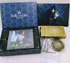 Aina Suzuki Belle Revolte Blu-ray Limited Edition Music Video Collection