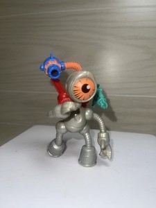 Bucky O'Hare - Hasbro - A.F.C. Blinky / Cyclor (Blister France