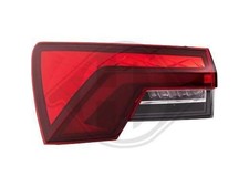 Rückleuchte links LED für Skoda Octavia 2020-