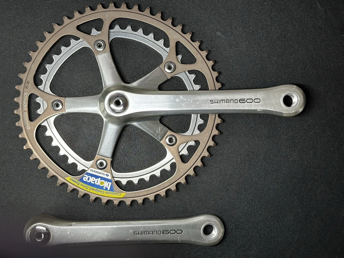 シマノ　600EX ペダル　新品未使用　ビンテージ 2026年最新】シマノ600(SHIMANO 600) 人気の自転車パーツを探すなら